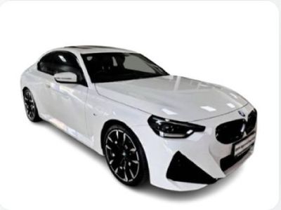 2025 BMW 2 Series 220i M Sport Auto