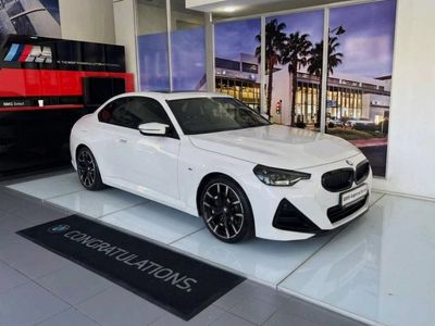 2025 BMW 2 Series 220i M Sport Auto