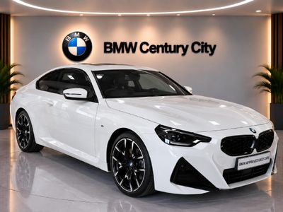 2025 BMW 2 Series 220i M Sport Auto