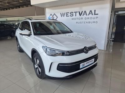2025 Volkswagen Tiguan 2.0TDI Life 4Motion