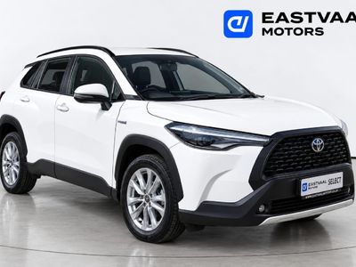 2022 Toyota Corolla Cross 1.8 XS Hybrid