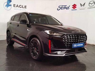 2025 Jetour Dashing 1.5T Deluxe