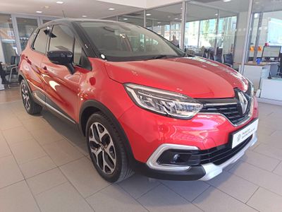 2019 Renault Captur 1.2T Dynamique 5-dr Auto (88kW)