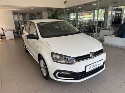 2026 Volkswagen Polo Vivo 1.4