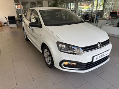 2026 Volkswagen Polo Vivo 1.4 Xpress Panel Van