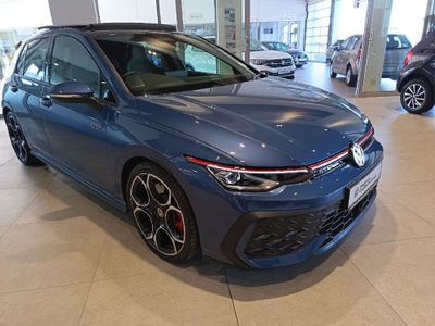 2025 Volkswagen Golf 8 GTI 2.0 TSI DSG