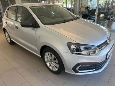 2026 Volkswagen Polo Vivo 1.4
