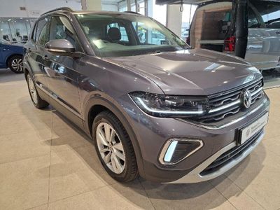 2025 Volkswagen T-Cross 1.0 TSI Life Auto