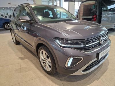 2025 Volkswagen T-Cross 1.0 TSI Life Auto