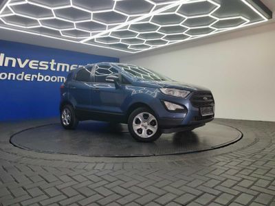 2022 Ford EcoSport 1.5 TiVCT Ambiente Auto