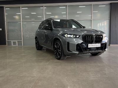2026 BMW X5 M60i M Sport Pro
