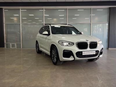 2021 BMW X3 xDrive20d M Sport