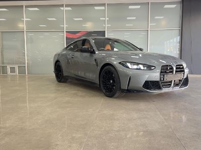 2026 BMW M4 Coupe Competition AWD Auto