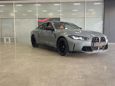 2026 BMW M4 Coupe Competition AWD Auto