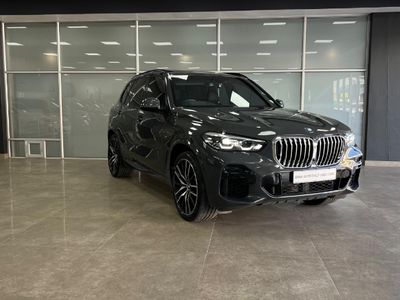 2022 BMW X5 xDrive30d M Sport