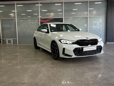 2025 BMW 3 Series 320i M Sport Auto