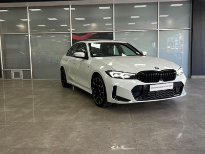 2025 BMW 3 Series 320i M Sport Auto