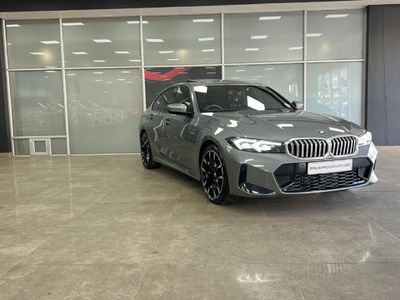 2025 BMW 3 Series 320i M Sport Auto
