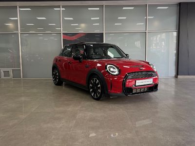 2022 MINI Hatch Cooper S 5-dr Auto