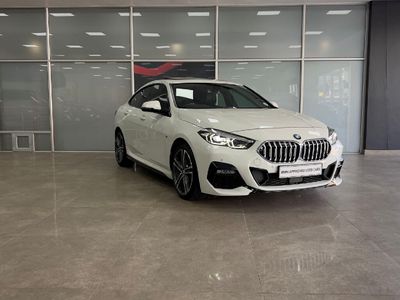 2021 BMW 2 Series 218d Gran Coupe M Sport Auto