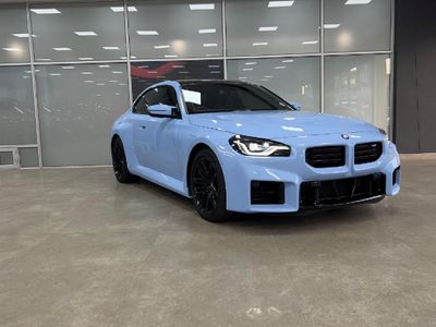 2024 BMW M2 M-DCT