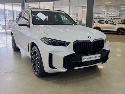 2026 BMW X5 xDrive30d M Sport Pro