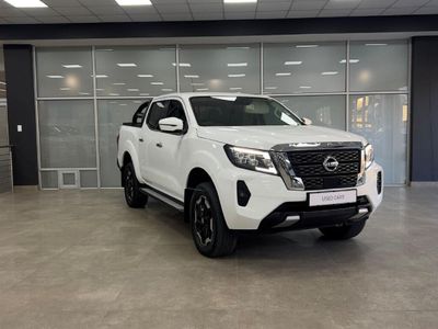 2024 Nissan Navara 2.5 DDTi LE Plus 4X4 Auto Double-Cab