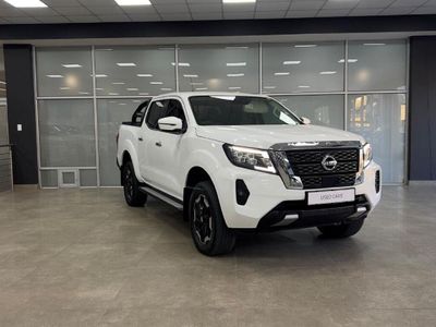2024 Nissan Navara 2.5 DDTi LE Plus 4X4 Auto Double-Cab