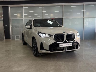 2025 BMW X3 20d xDrive M Sport