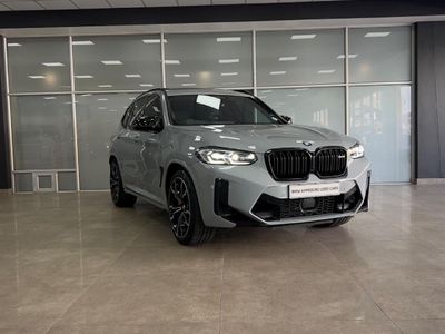 2022 BMW X3 M Competition