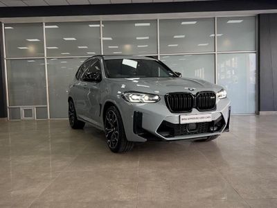 2022 BMW X3 M Competition