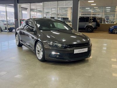 2013 Volkswagen Scirocco 1.4 TSI Highline