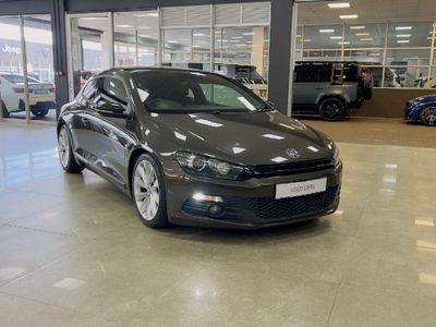 2013 Volkswagen Scirocco 1.4 TSI Highline