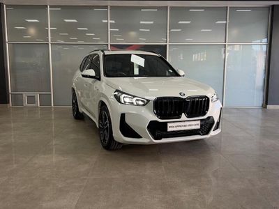 2024 BMW X1 sDrive18i M Sport