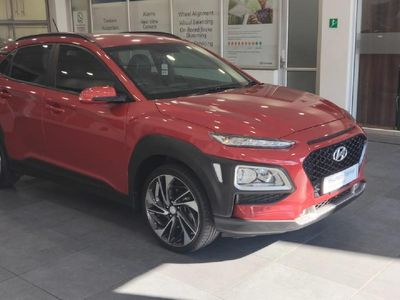 2020 Hyundai Kona 1.0 TGDI Executive