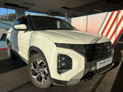 2022 Hyundai Creta 1.5 Executive Auto