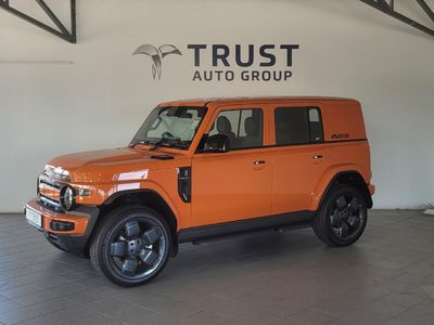 2026 iCAUR V23 Electric AWD
