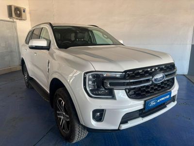 2024 Ford Everest 2.0D Bi-Turbo XLT Auto