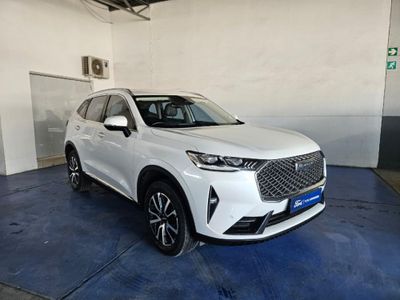2022 Haval H6 2.0T Luxury 4X4 Auto