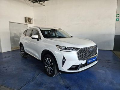 2022 Haval H6 2.0T Luxury 4X4 Auto