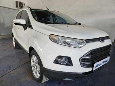 2015 Ford EcoSport 1.5 TiVCT Titanium Auto