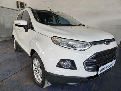 2015 Ford EcoSport 1.5 TiVCT Titanium Auto