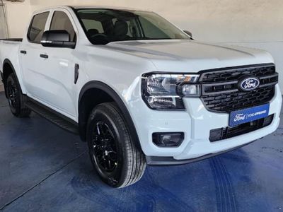 2026 Ford Ranger 2.0D Sit Xl 4x4 Auto Double-Cab