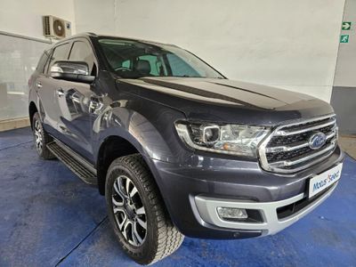 2020 Ford Everest 2.0D XLT Auto