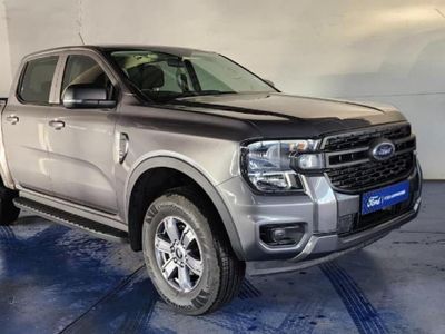 2026 Ford Ranger 2.0D XL Double Cab Auto