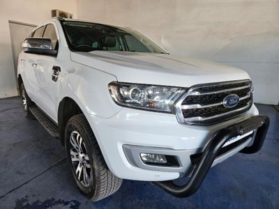 2020 Ford Everest 2.0D Bi-Turbo 4x4 Auto