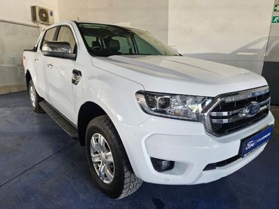 2023 Ford Ranger 2.0D XLT 4x4 Double-Cab