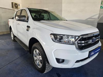 2023 Ford Ranger 2.0D XLT 4x4 Double-Cab