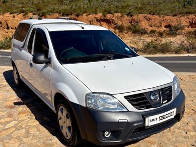 2019 Nissan NP200 1.6 A/C Safety Pack