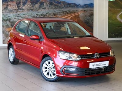 2025 Volkswagen Polo Vivo POLO VIVO 1.4 63KW LIFE 5DR MAN
